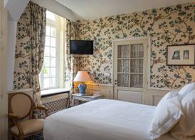 Château de Courcelles - Relais & Châteaux 5