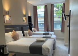 Trebovir Hotel 3