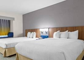 Microtel Inn & Suites by Wyndham Sainte Genevieve 5