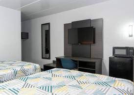 Motel 6-Cincinnati, OH 4