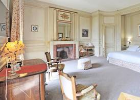 Hôtel Villa Navarre 5