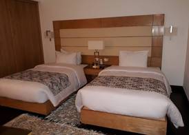 Royal Maadi Hotel 5