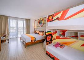 Lv8 Resort Hotel 5