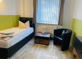 Waldhotel Boizenburg 2