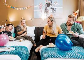 The Hague Teleport Hotel - Free Parking 3