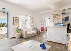 Aretoussa Residence in Naoussa, Paros 2