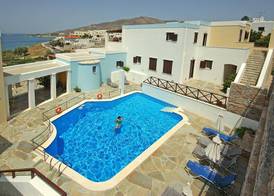 Reggina's Apartments 3