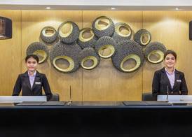 Livotel Hotel Hua Mak Bangkok 2