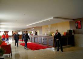 Palace Hotel & Spa Monte Rio 2