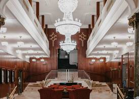 OREA Spa Hotel Bohemia Mariánské Lázně 3
