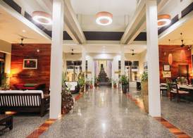 Luang Prabang View Hotel 2