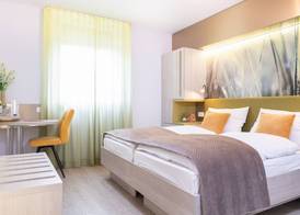 HOTEL Am Spichernplatz 5