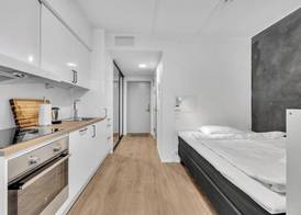 TotalApartments Stakkevollvegen Studio 3