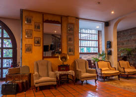 Hotel Mariscal Robledo 2