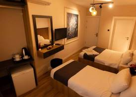 işbilir hotel 4