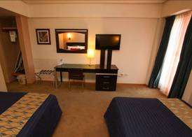Hotel Colón Plaza Business Class 4