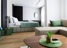 Erika's Boutique Hotel 5