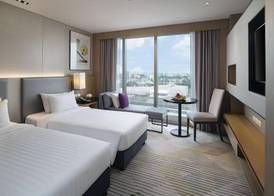 Asawin Grand Convention Hotel 5