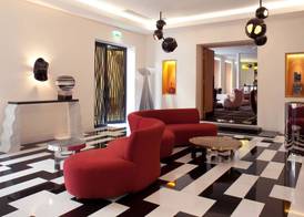 Hotel Marignan Champs-Elysées 5