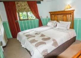 Hoyohoyo Koeltehuis Farm Lodge 2
