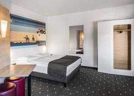 B&B Hotel Hamburg-Altona 4