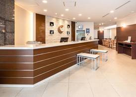 Comfort Hotel Tomakomai 4