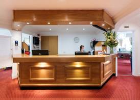 The Queens Hotel 2