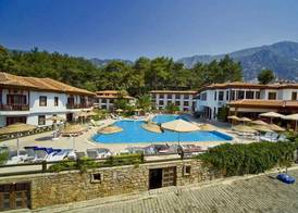 Yucelen Hotel 2