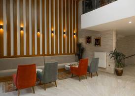 Piskin Hotel 5