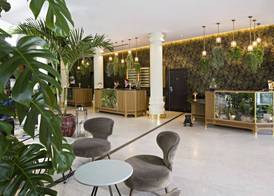 Sofitel Brussels Europe 5