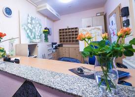 Europa Hotel Garni free parking 4