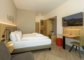 BERGlässig Hotel - Halbpension Plus inkl Getränke 4