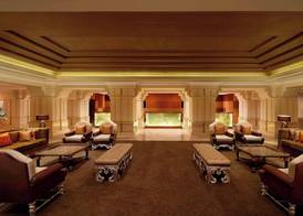 ITC Grand Chola, a Luxury Collection Hotel, Chennai 2