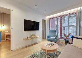 Waterlane Island - Riverview Pool, SPA, Gym & Parking by Downtown Apartments 3