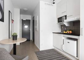 Forenom Hotels & Apartments Flemingsberg - 10min from Älvsjö 5
