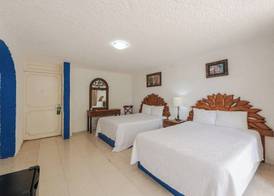 Hotel Maya Caribe Faranda Cancún 4