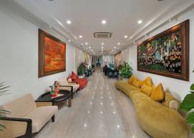 SQ Hang Gai Hotel & Spa 5
