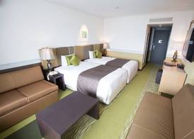 Royal View Hotel Churaumi - Closest to Churaumi 5