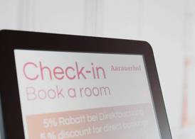 Aarauerhof - Self Check-in 5