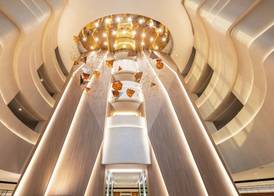 Sheraton Mall of the Emirates Hotel, Dubai 3