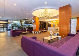 Sandman Signature Edmonton Downtown Hotel 2