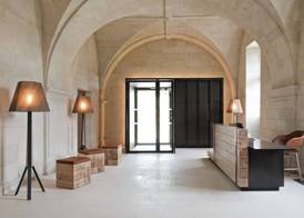 Fontevraud L'Ermitage 2