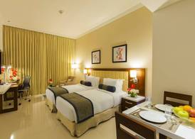 Treppan Hotel & Suites By Fakhruddin 5