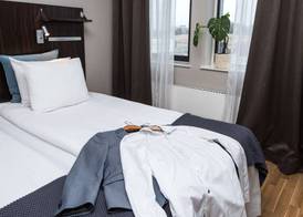 Hotell Fyrislund 5