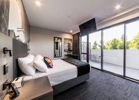 Sage Hotel James Street 4