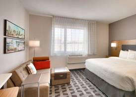 TownePlace Suites by Marriott Salt Lake City Downtown 5