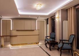 Triton Hotel Istanbul 3