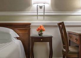 Rome Marriott Grand Hotel Flora 3