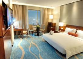 Gumaya Tower Hotel 5