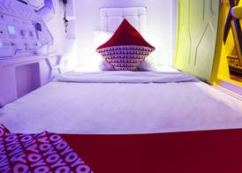 Hotel O Fiducia Capsule Hotel 5